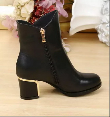 CHANEL Casual Fashion boots Women--058